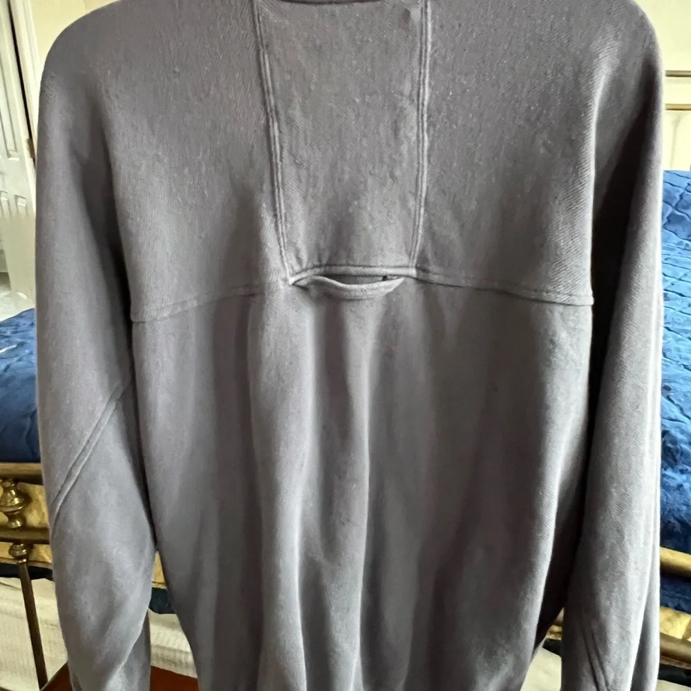 Pullover light jacket - Picture 3 of 5